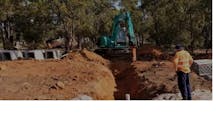 Drainage & Pipelaying for Hire in Clarkson