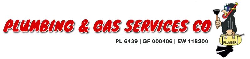 Logo of Plumbing and Gas Services Co