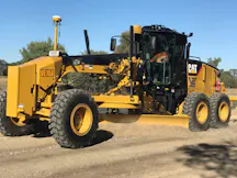 14ft Blade Grader for Hire