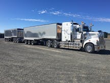 Bulk Haulage for Hire in Moura