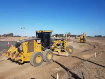 12ft Blade Grader for Hire