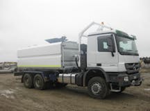 Water Cart for Hire in Tom Price
