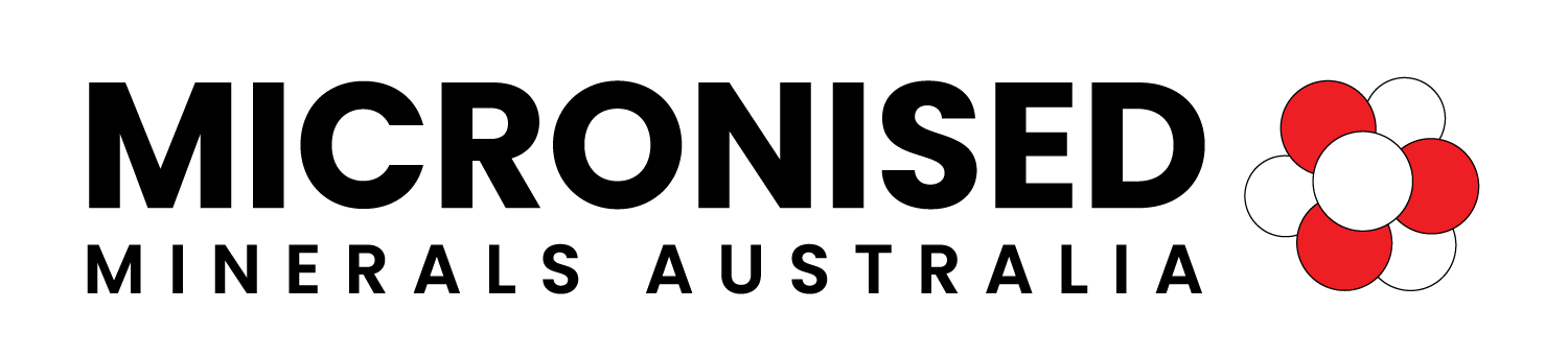 Logo of Micronised Minerals