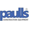 Logo of Paulls construction equipment