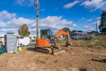 Earthmoving Services in St Helens Park