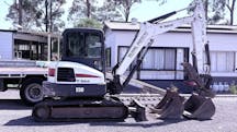 Bobcat & Truck Combo for Hire in Sydney