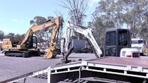 Earthmoving Services in Sydney