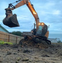 Earthmoving Services in New Norfolk