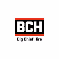Logo of Big Chief Hire - Melbourne