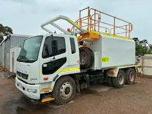 Water Cart for Hire in St Agnes