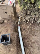 Drainage & Pipelaying for Hire in Crossover