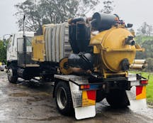 Non Destructive Digging Services in Crossover
