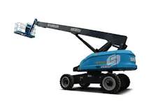 24m - 30m Height Knuckle Boom EWP for Hire