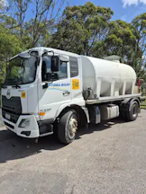 Water Cart for Hire in Padstow
