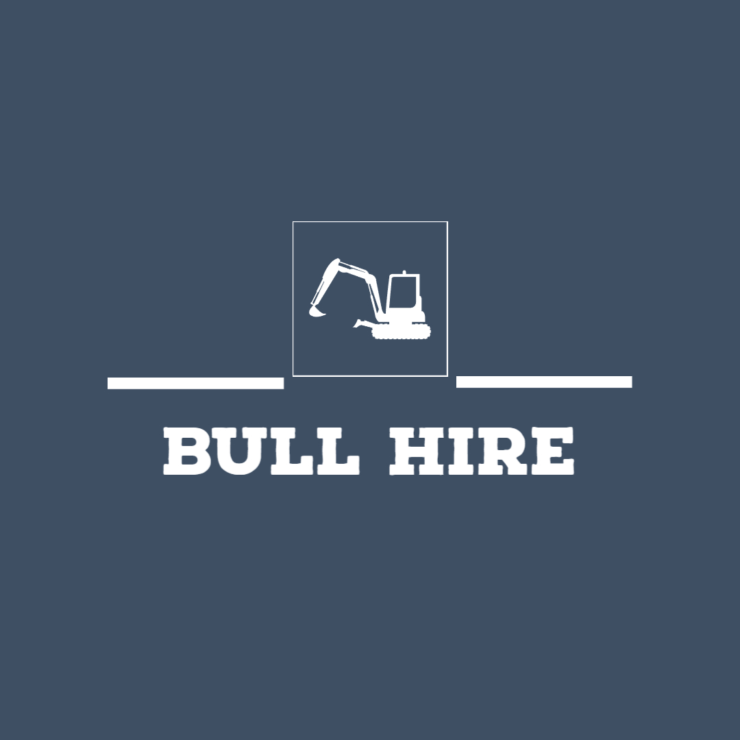 Logo of Bull Hire