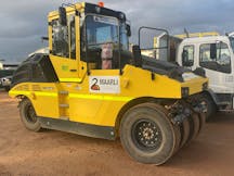16t - 20t Multi Tyred Roller for Hire
