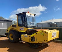 Compaction Equipment for Hire in Merredin