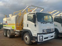 Under 20KL Water Tankers for Hire