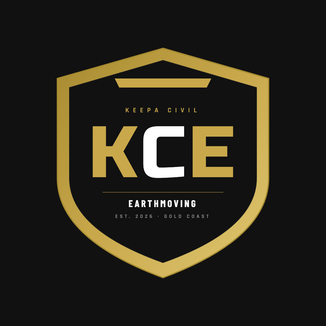 Logo of Keepa Civil and Earthmoving