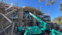 Spider Crane for Hire in Rydalmere