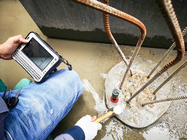 Non Destructive Integrity Testing