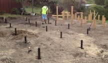 B R C Piling & Foundations