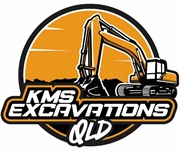 Logo of KMS Excavations Qld
