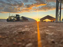 14ft Blade Grader for Hire