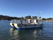 Marine Plant & Equipment for Hire in Merewether