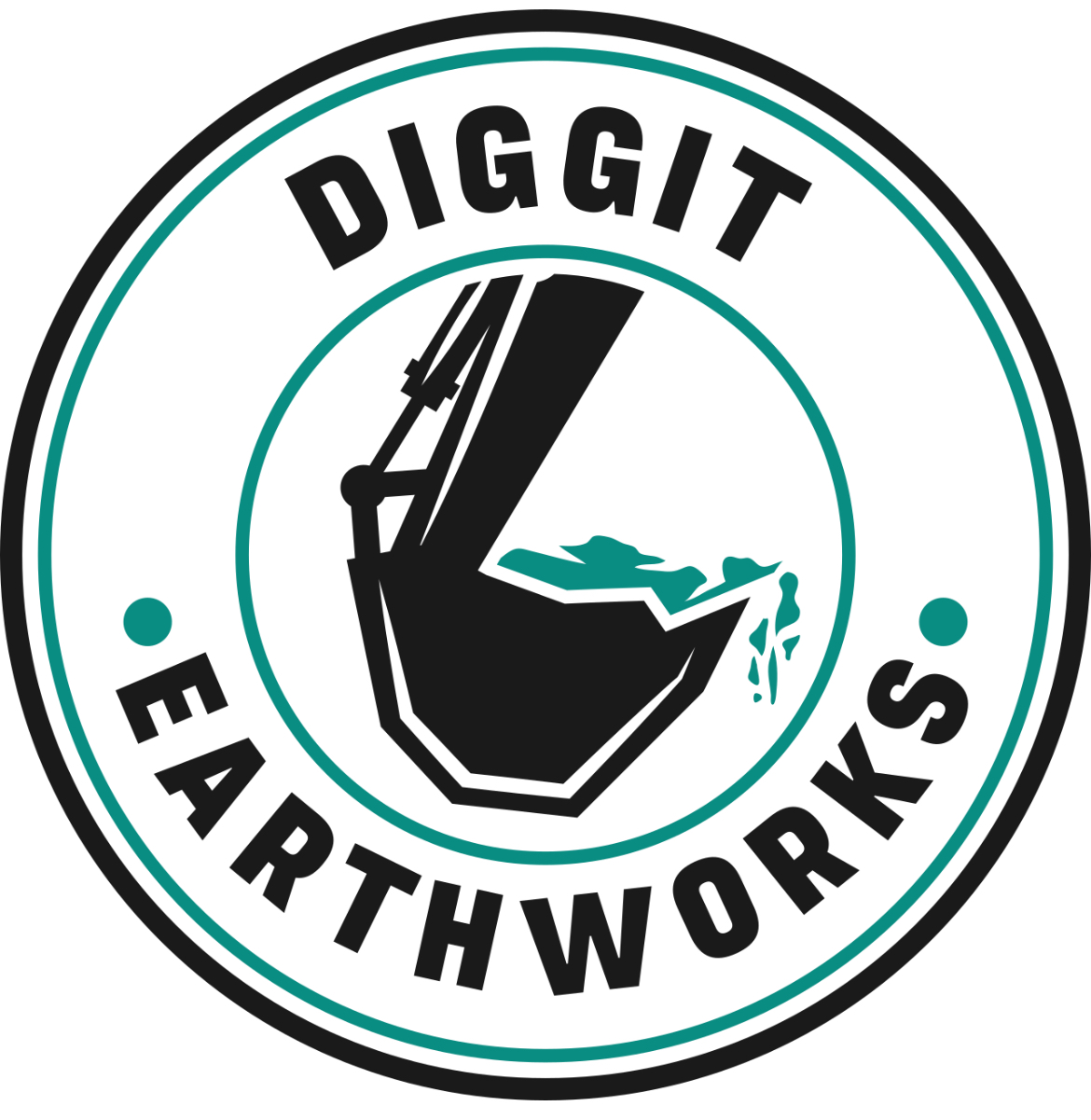 Logo of Diggit Earth Worx