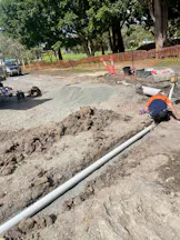 Drainage & Pipelaying for Hire in Whitebridge