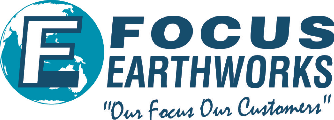 Logo of Focus Earthworks