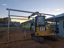1t - 3.5t Mini Excavator for Hire
