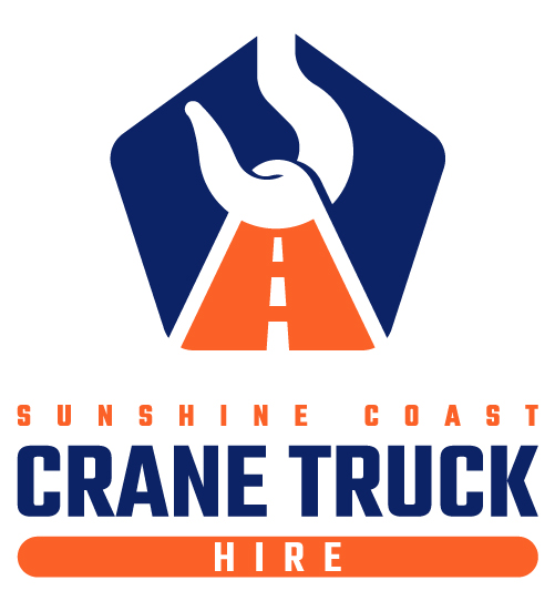 Logo of Sunshine Coast Crane Truck Hire