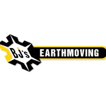 Logo of BJs Earthmoving