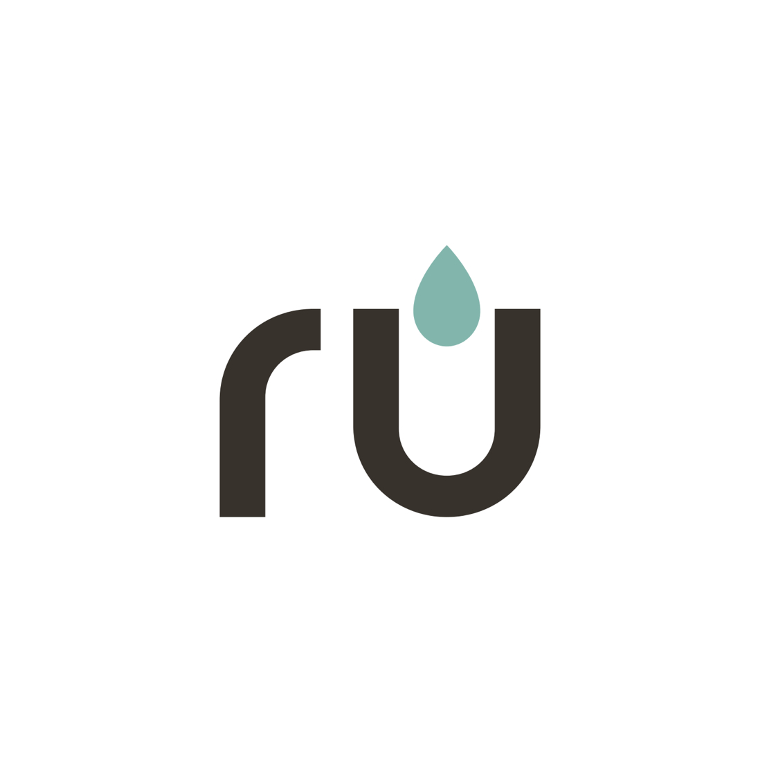 Logo of R U Empty water