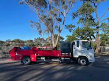 Concrete Line Pump for Hire in North Lakes
