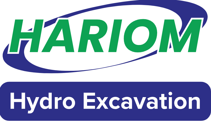 Logo of Hariom Excavations