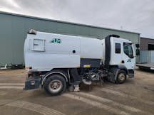 Road Truck Street Sweeper for Hire in Corio