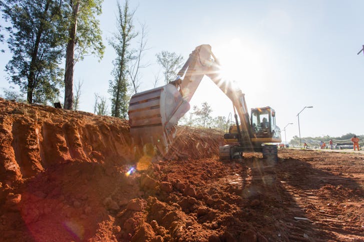 Land Clearing