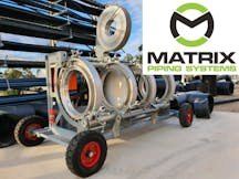 Logo of Matrix Piping Systems