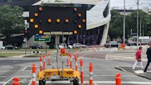 Variable Message Board for Hire in Keilor Park