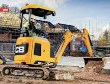 1t - 3.5t Mini Excavator for Hire