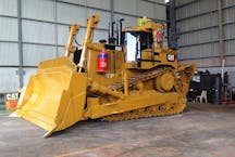 D8 or Equivalent Tracked Dozer for Hire