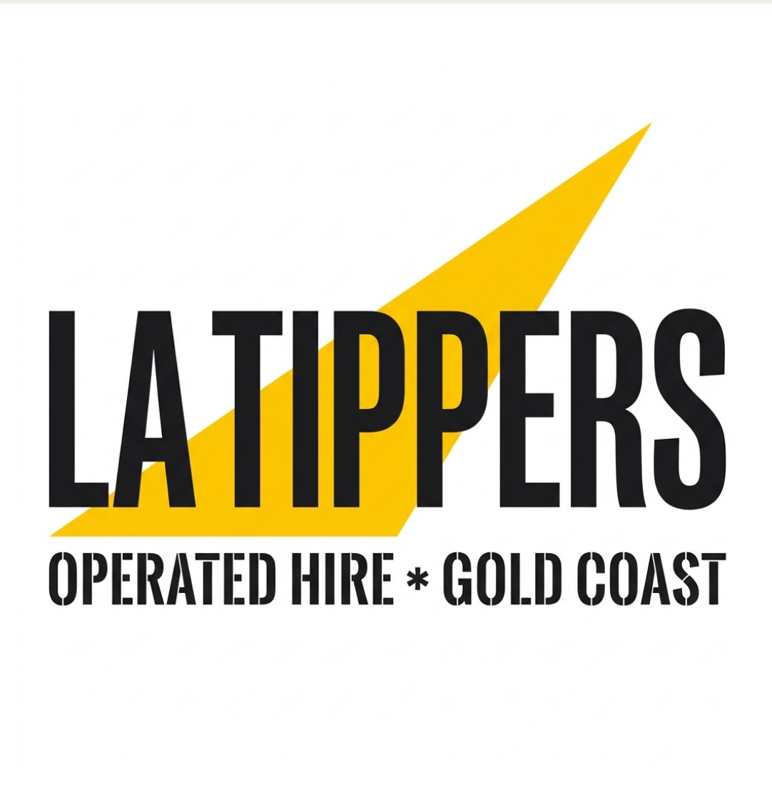 Logo of LA Tippers Pty Ltd