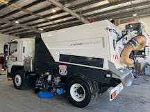 Road Truck Street Sweeper for Hire in Jamisontown