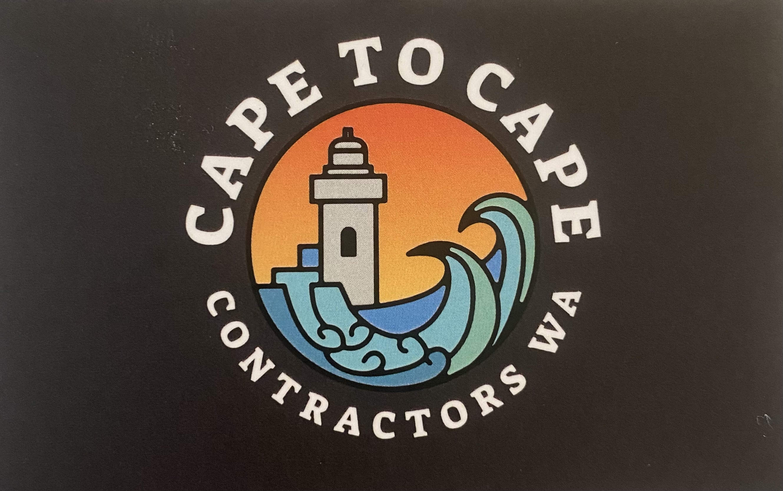 Logo of Cape to Cape Contractors WA