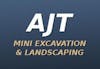 Logo of AJT Mini Excavations Pty Ltd