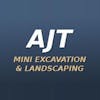 Logo of AJT Mini Excavations Pty Ltd