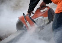 Concrete Sawing in Helensvale